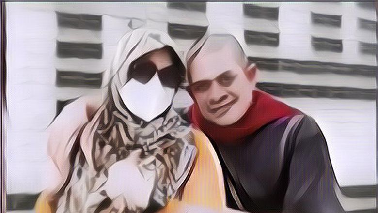 Umi Yuni Dikabarkan Menikah Lagi, Keluarga Mendiang Ustaz Arifin Ilham Ingatkan Soal Konsekuensi