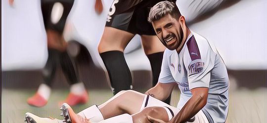 Jenis-jenis Cedera yang Sering Dialami Pemain Sepak Bola