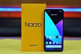 3. Realme Narzo RAM 4GB ROM 128GB (Rp2.999.000)