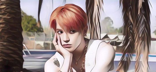 Dikhawatirkan Fans! Taeyong NCT Ungkap Kondisinya Usai Diganggu Sasaeng Yang Nyamar Jadi Kurir Paket