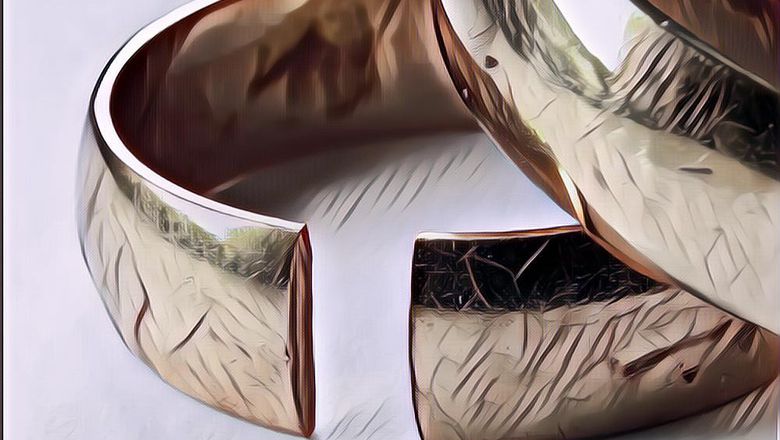 Muncul Tren Unik Cincin Perceraian, Apa Sebenarnya Makna di Balik Perhiasan Ini?