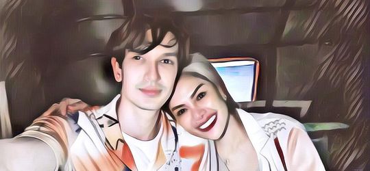 Nikita Mirzani Pamer Pelukan Mesra dengan Dimas Beck, Gelar Nikahan di Bali dan Jakarta?
