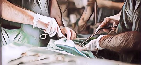 NGERI! Perut Pria Ini Jadi Sarang 600 Paku Karatan, Kok Bisa Sih?