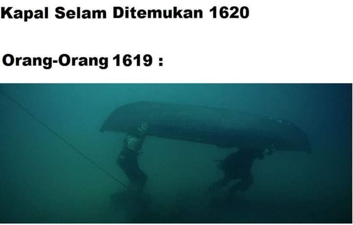 Meme Lucu Sebelum Ditemukan