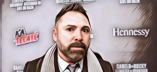 Tertarik Aksi Tyson, Oscar De La Hoya Sebut Ingin Bertinju Lagi