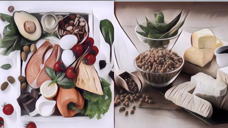 Ingin Jadi Vegetarian? 5 Makanan Berprotein Tinggi Ini Bisa Dikonsumsi Sebagai Pengganti Daging