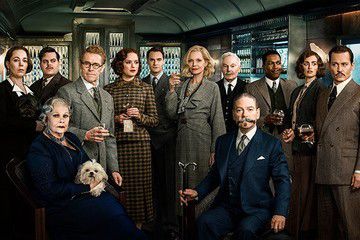 2. Murder on The Orient Express