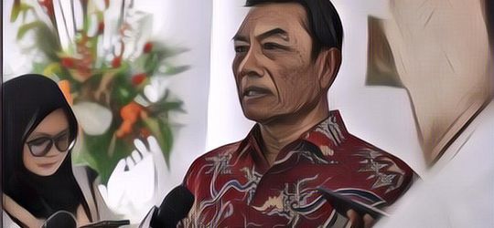 Tidur di Mushala Jadi Kenangan Manis Masa Kecil Moeldoko