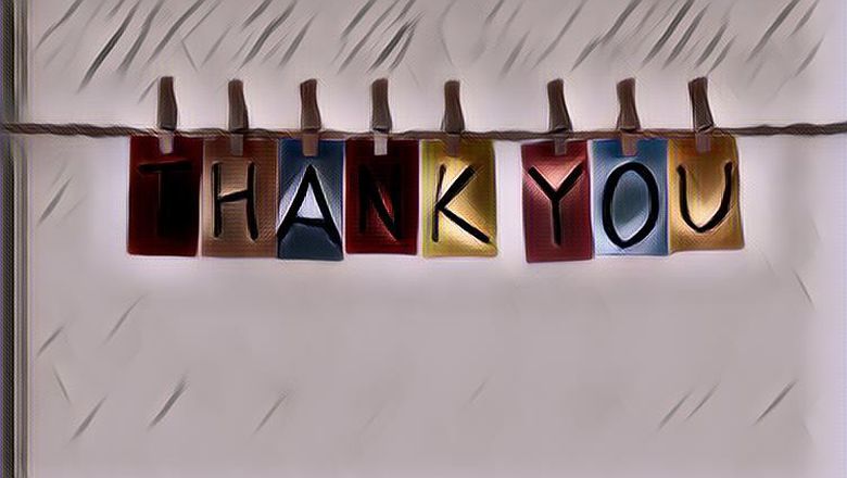 Contoh Ucapan Terima Kasih Bahasa Inggris, Mantul Gan~