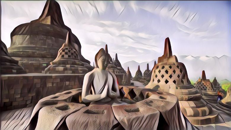 Ternyata Benda-Benda Ini yang Bakalan Kelihatan Kalau Candi Borobudur Di Bongkar