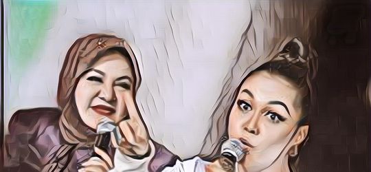 Ibunda Penyanyi Denada, Emilia Contessa Meninggal Dunia di Usia 67 Tahun