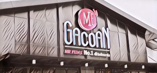 Viral Gerai Mie Gacoan Heboh karena Kedatangan Presiden Jokowi