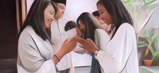 7 Cara Merayakan Lebaran yang Lebih Ramah Lingkungan