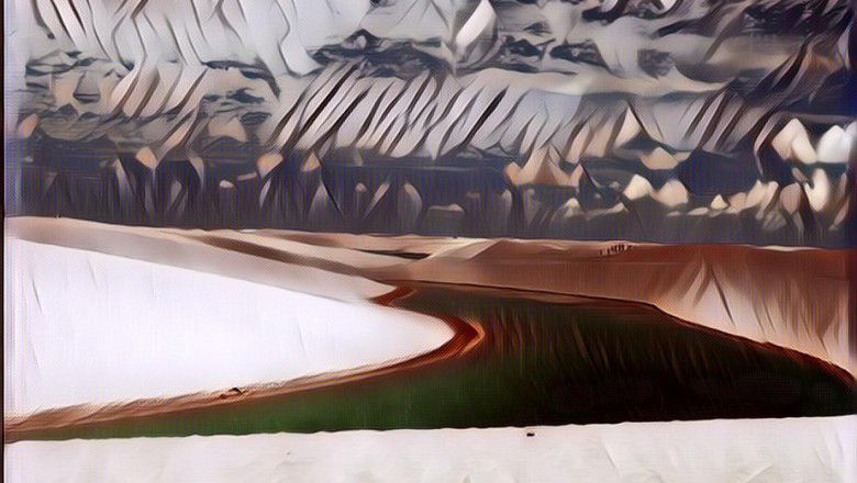 Oasis yang Bikin Mata Takjub dan Susah Move On