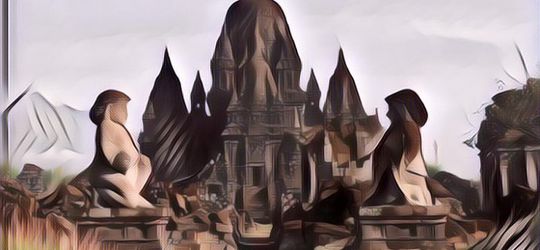 Asal-Usul Candi Prambanan, Masih Percaya Kalo Cewek Itu Polos?
