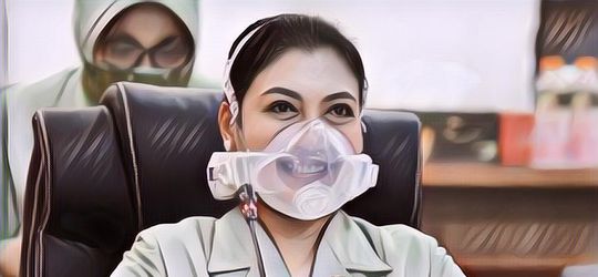 Hetty Andika Perkasa, Istri Jenderal TNI yang Jadi Sorotan karena Simpatinya kepada Tenaga Medis