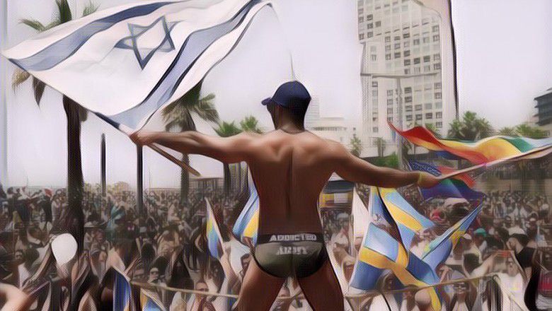 Tel Aviv Kota Paling Ramah Gay di Israel