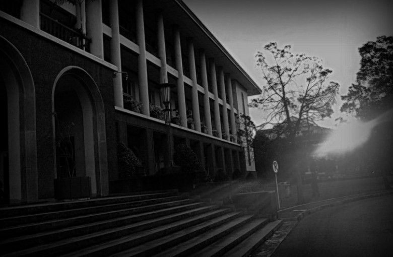 5. Universitas Gajah Mada, Yogyakarta