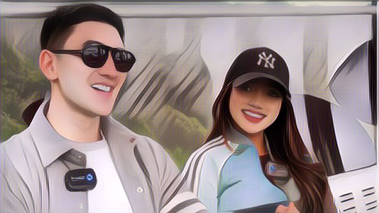 Verrell Bramasta dan Fuji Jadi Sorotan Usai Terlihat Dekat dan Liburan Bareng ke Malaysia