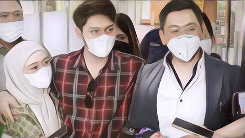 Rizky Billar Tersangka, Adu Kuat Pengacara Billar VS Pengacara Lesti Kejora