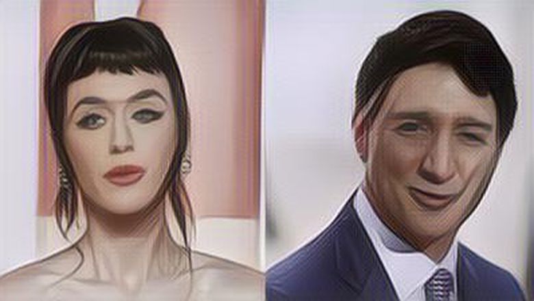 Ini Dia Bukti Katy Perry yang Konfirmasi Hubungan Asmaranya dengan Mantan Perdana Menteri Kanda Saat Konser