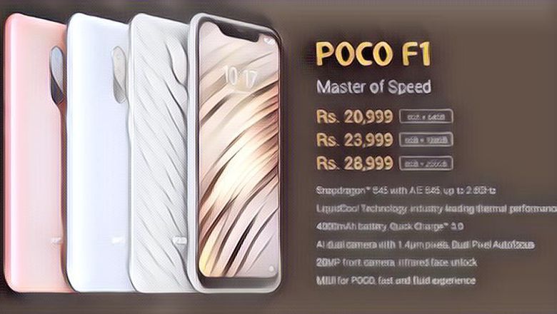 Realese Di Indonesia ! Xiaomi Pocophone F1