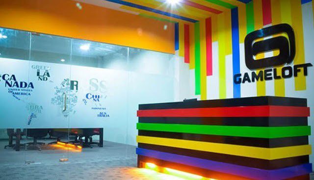 2. Gameloft Indonesia