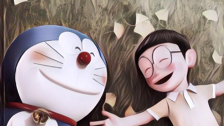Kira-Kira Apa Ya yang Akan Terjadi Kalau Doraemon Gak Pernah Muncul di Hidup Nobita?