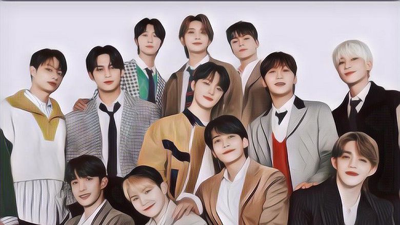 Ditanya Soal Hubungan Asmara Para Member, Jawaban Cerdas Woozi SEVENTEEN Tuai Pujian