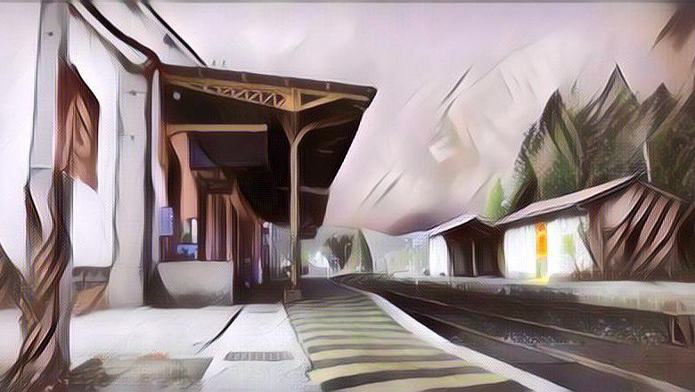 Cerita Seram Horor Nyata: "Stasiun dan Gudang Tua Belanda"