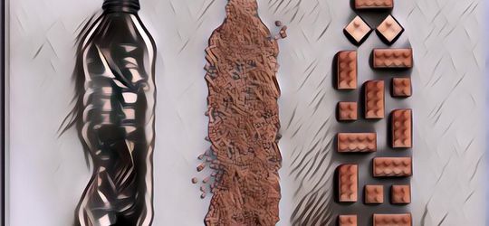 Lego Berniat Membuat Produk Mereka dari Bahan Daur Ulang Tutup Botol Plastik dalam Rangka Menerapkan Kampanye Keberlanjutan