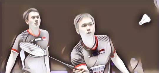 Hendra/Ahsan Jadi Juara All England 2019 dan Disebut Legenda Bulu Tangkis Dunia