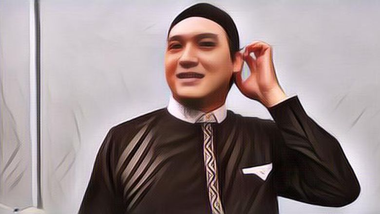 Sebelumnya Jadi Pedagang Soto, Kini Egi John Beralih Jualan Telur Asin