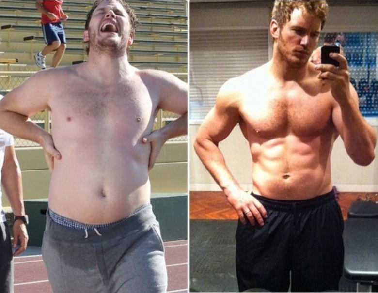 2. Chris Pratt