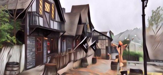 Faktanya, Beberapa Desa Misterius Ini Tidak Kalah Seram Dengan Kisah Desa Penari