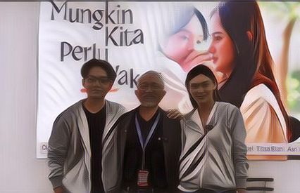 Film yang Dibintangi Tissa Biani "Mungkin Kita Perlu Waktu" Tayang di Bioskop Mulai 15 Mei 2025