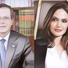 Duh! Angelina Jolie Malah Diserang Presiden Israel Setelah Nyatakan Dukungan Ke Palestina