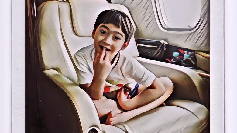 Sering Diajak Bikin Konten Sampe Ngambek, Teryata Segini Uang Jajan yang Didapatkan Rafathar