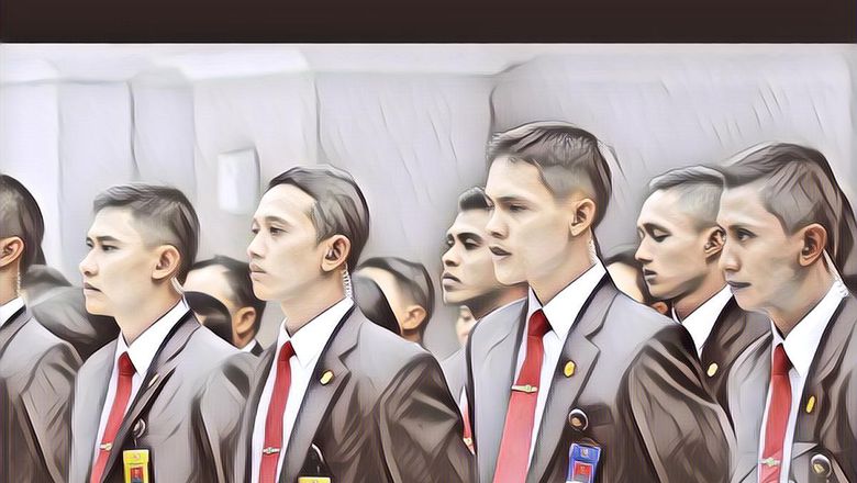 Daftar Kontroversi Oknum Paspampres yang Viral, Nomor 2 Bikin Marah Anak Presiden
