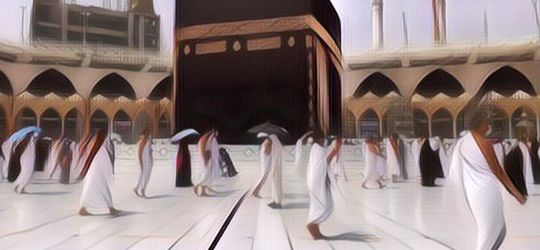 Aneh, Dukun Ini Akui Tak Melihat Ka’bah Saat Umrah