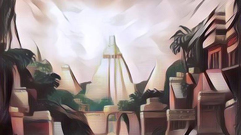 Misteri Kota Wentira Yang Tak Terjamah Dalam Peta Indonesia~