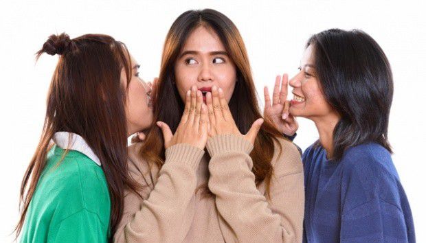 4. Kemampuan Menahan Diri dari Bergosip