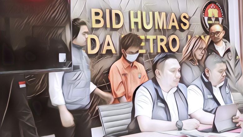 Begini Wajah Sosok Bjorka yang Retas 4,9 Juta Data Nasabah Bank