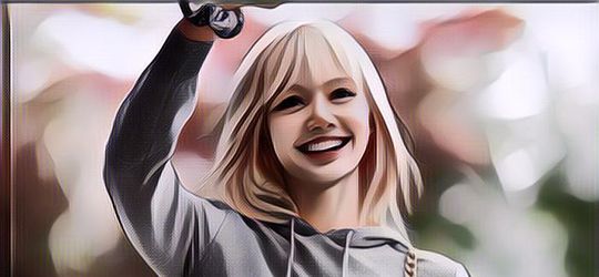 Bodyguard Asing yang Kawal Lisa BLACKPINK Saat Tiba di Prancis Ternyata Bodyguard Frédéric Arnault