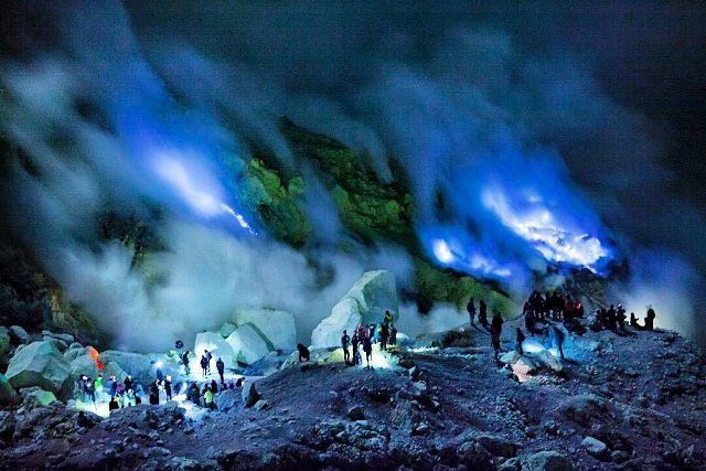Kawah Ijen Banyuwangi