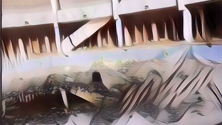 Dekat Masjidil Haram Ada Tempat Pesugihan yang Kini Mangkrak dan Menyeramkan