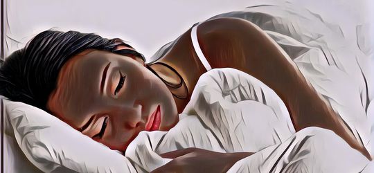 Sering Terlewatkan, 8 Kebiasaan Ini Harus Dilakukan Wanita Sebelum Tidur!