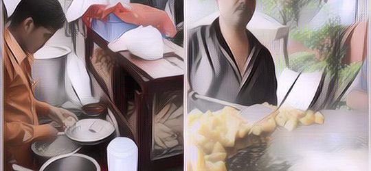 Ngakak Banget! Pria Ini Parodikan Pedagang Kaki Lima di India, Netizen Sampai Takjub