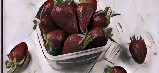 5 Tips Mudah Menyimpan Stroberi Agar Tetap Segar dan Tahan Lama Bisa Sampai 6 Bulan