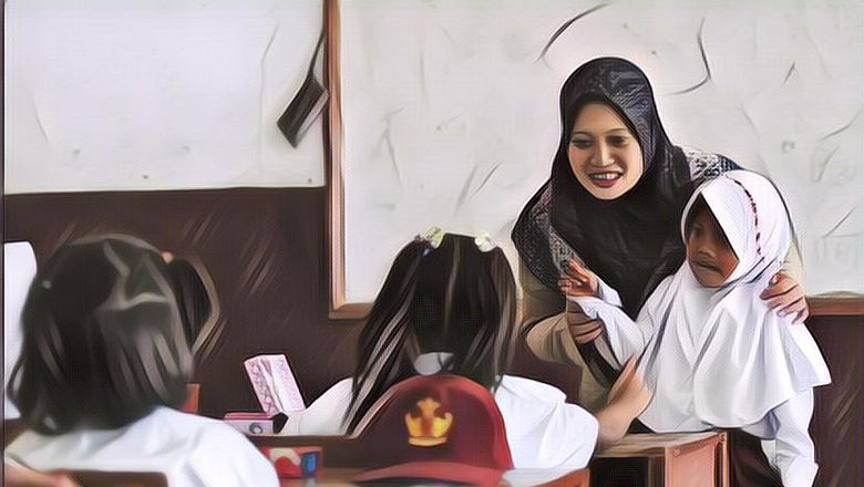 Miris, Guru Honorer Ini Bocorkan Gaji yang Diterima Tiap Bulannya